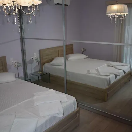 Adela Lefkas Apartamento Lefkáda